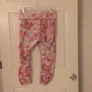 Workout pants from CALIa Carrie Underwood!